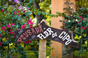  Pousada Flor de Cipó  Jaboticatubas